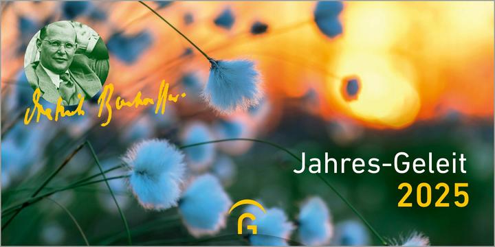 Produktbild Jahres-Geleit 2025 (Deutsch)