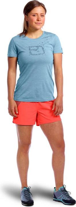 Produktbild Ortovox Piz Selva Light Shorts Coral W (XS, S, M)