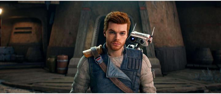 Produktbild EA Games Star Wars Jedi Survivor (PS4, FR, DE, IT)