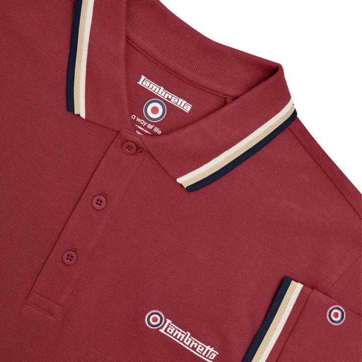 Image du produit Lambretta - Polo - Homme (3XL)