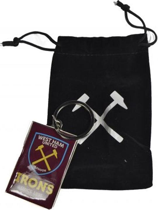 Image du produit West Ham United FC - Porte-clés IRONS