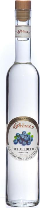 Actual product image Prinz Blueberry schnapps 0.5 litre