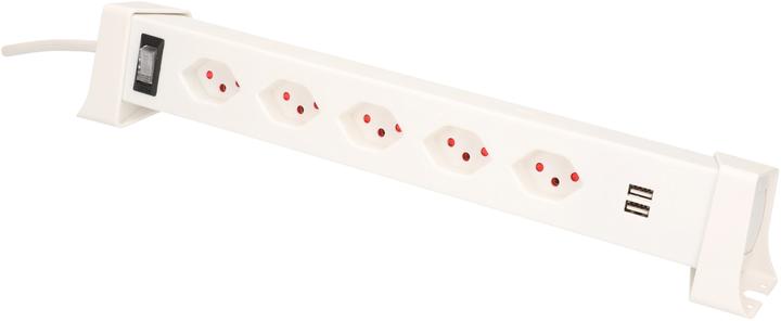 Image du produit Max Hauri Supports pour multiprises (0.07 m)