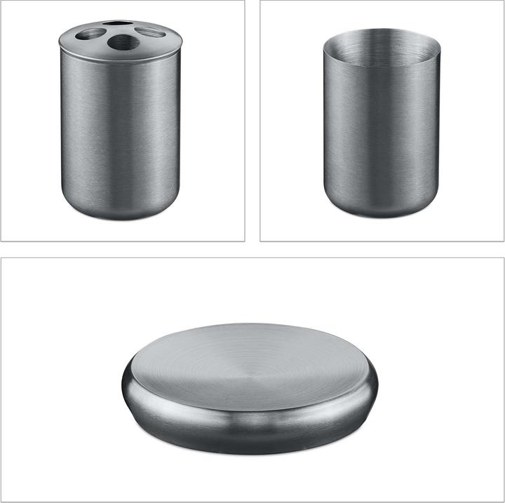 Image du produit Relaxdays Accessoires salle-de-bain