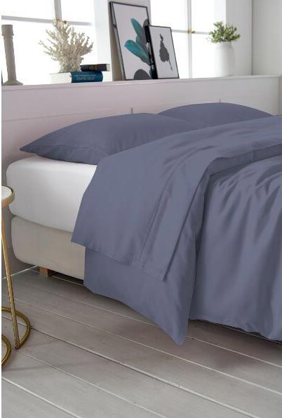 Image du produit Living Home Uni Satin 100 (Housse de couette, 240 x 270 cm)