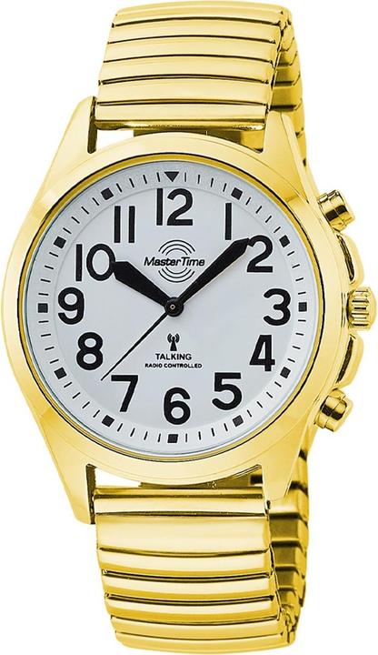 Actual product image Master Time MTLA-10943-12Z (Radio-controlled clock)