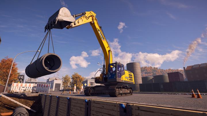 Image du produit astragon Bau-Simulator GOLD Edition (PS4, DE)