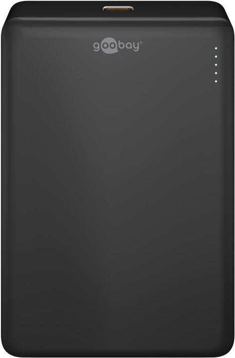 Actual product image Goobay Magnetic wireless powerbank 10,000 mAh (10000 mAh, 20 W)
