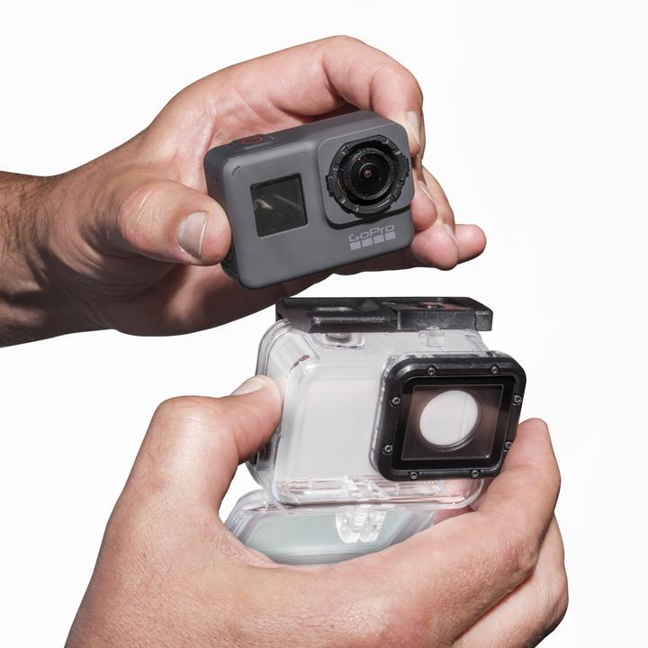 Immagine prodotto mantona Soft Touch (GoPro Hero 5, GoPro Hero 7)