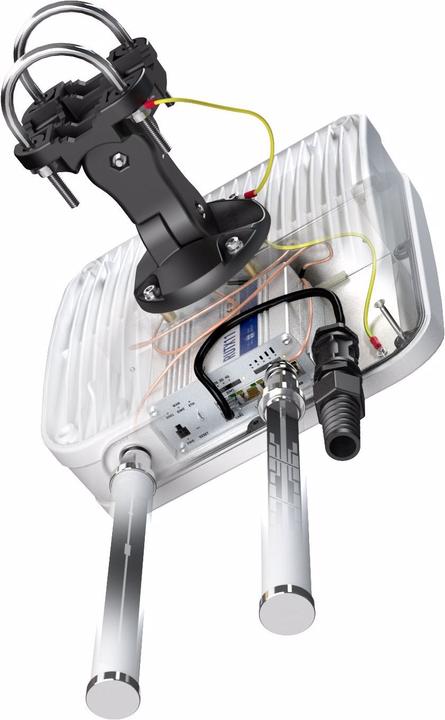 Image du produit Teltonika Antenne LTE QuMax AX11M Outdoor Boîtier pour RUTX11 (5G, 3G, GSM)