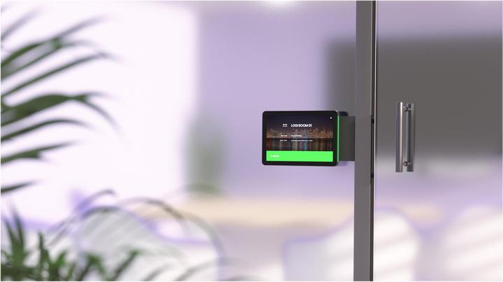 Actual product image Logitech Tap Scheduler
