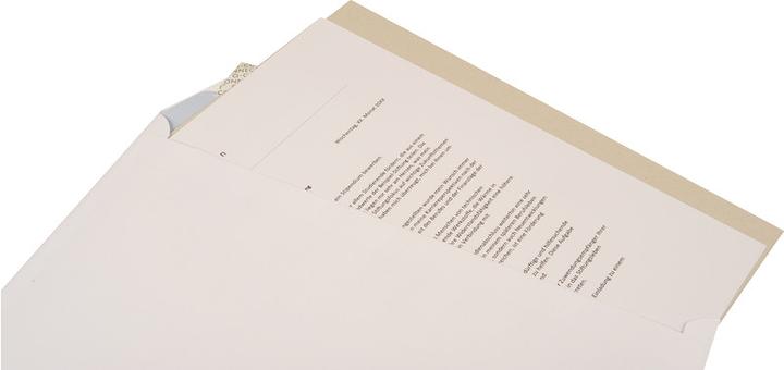 Image du produit Q-Connect Insérer une case (297 x 210 mm, 50 x)