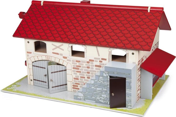 Actual product image Papo Large farm