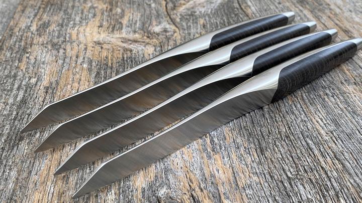Produktbild Sknife Steakmesser 4 er Set Assortiert (4 Stück, Messer)
