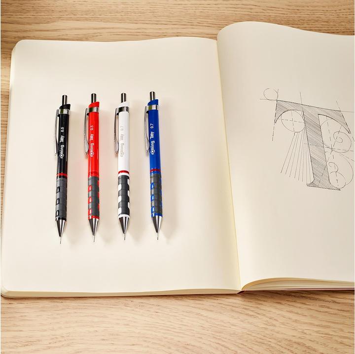 Image du produit Rotring Tikky (0.50 mm, HB, 1 x)