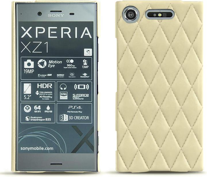 Beige - Couture ( Nappa - Pantone #ceb888 )