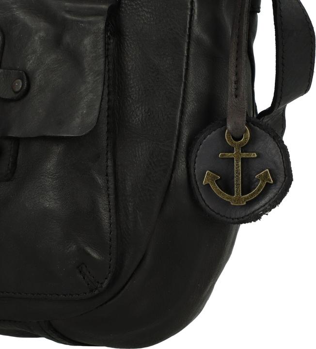 Actual product image Harbour 2nd Urban Poets Emerson shoulder bag leather 36 cm