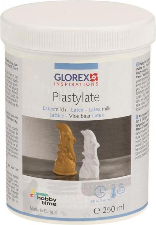 Produktbild hobbytime Plastylate Latexmilch