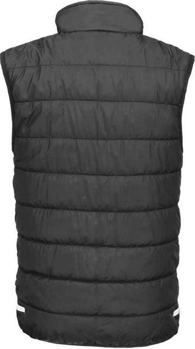 Actual product image Result Clothing Childrens/Kids Padded Body Warmer (140)