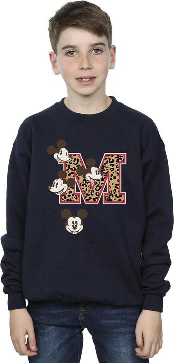 Image du produit Disney - Sweat MICKEY MOUSE M FACES - Garçon (116)