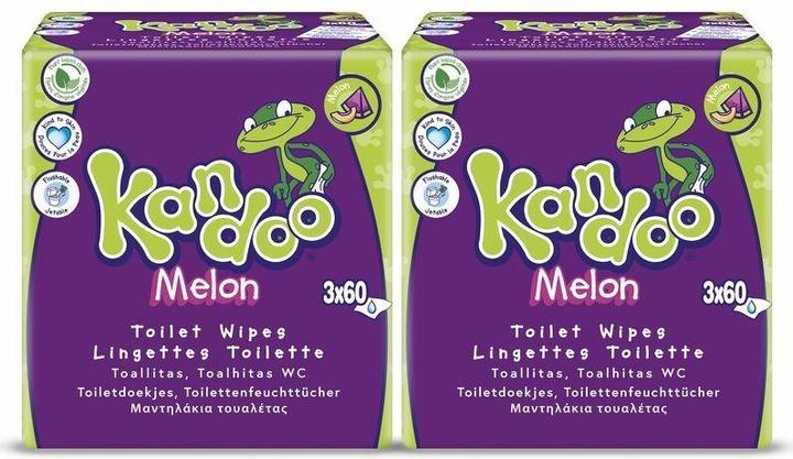 Kandoo Melon (180 Stück)