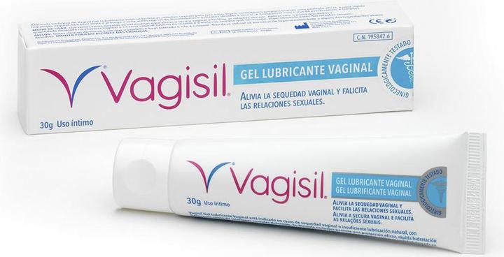 Vaginesil Vagisil Vaginalgleitgel 30g (30 ml, Intimgel)
