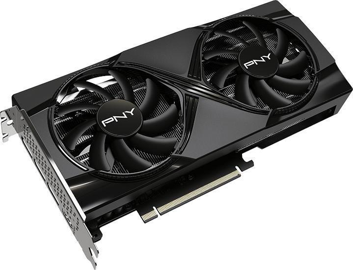 Actual product image PNY GEFORCE RTX 5060 TI 16GB (16 GB)