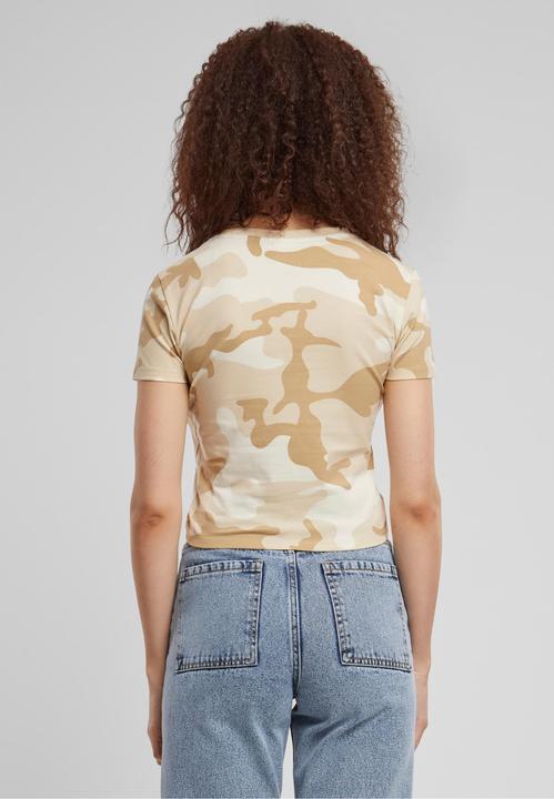 Immagine prodotto Urban Classics Maglietta mimetica da donna - 137885 (3XL)