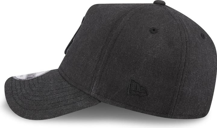 Immagine prodotto New Era Cappellino A-Frame Trucker Canvas Chicago White Sox nero (Taglia unica)