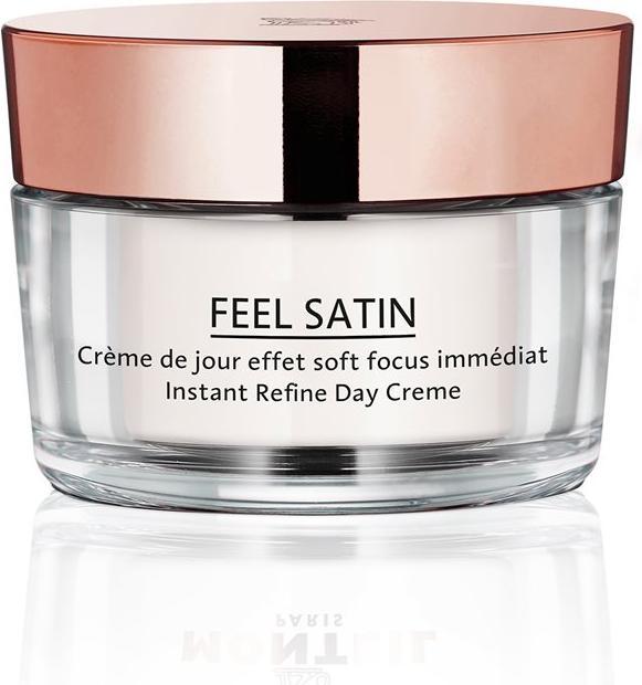 Monteil Feel Satin Instant Refine Day Creme 50 ml (50 ml, Tagescreme)