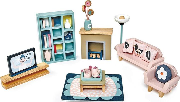 Tender Leaf Toys Wohnzimmer