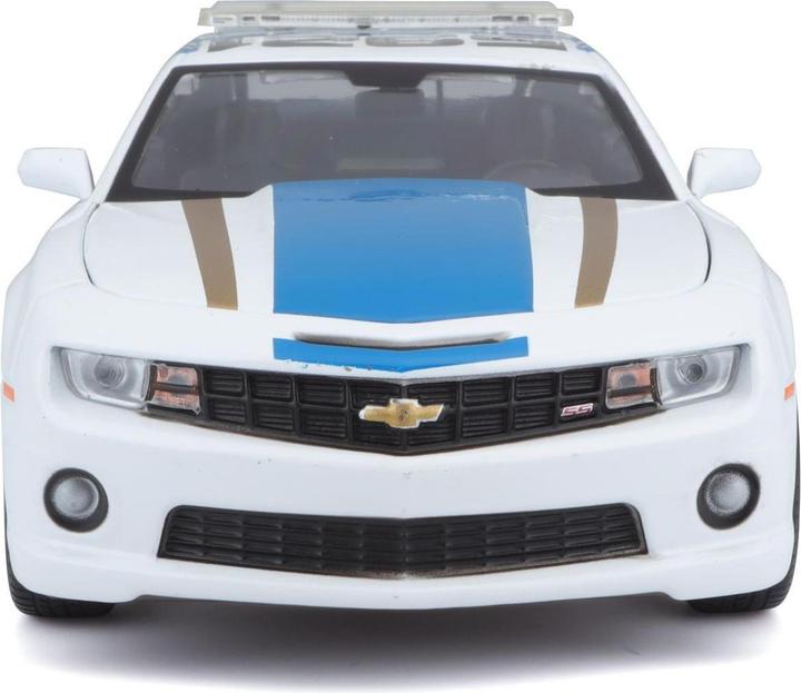 Immagine prodotto Maisto FOOD DIE CAST modello di auto Chevrolet Camaro SS RS Police 2010 1:24, 31208