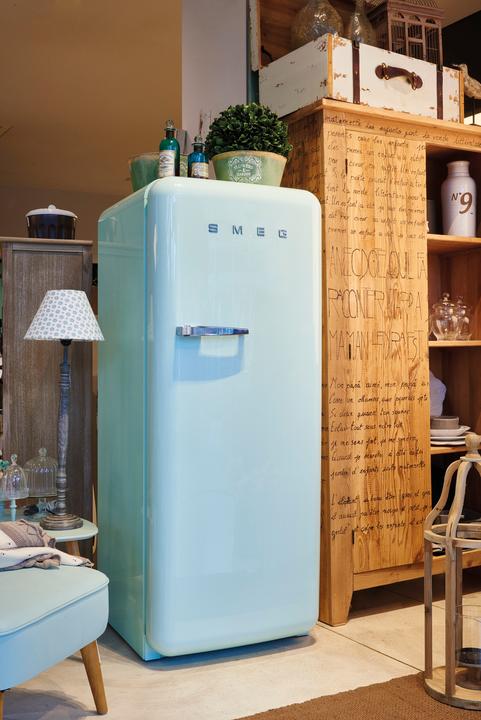 Image du produit Smeg FAB28RPB5 (270 l)