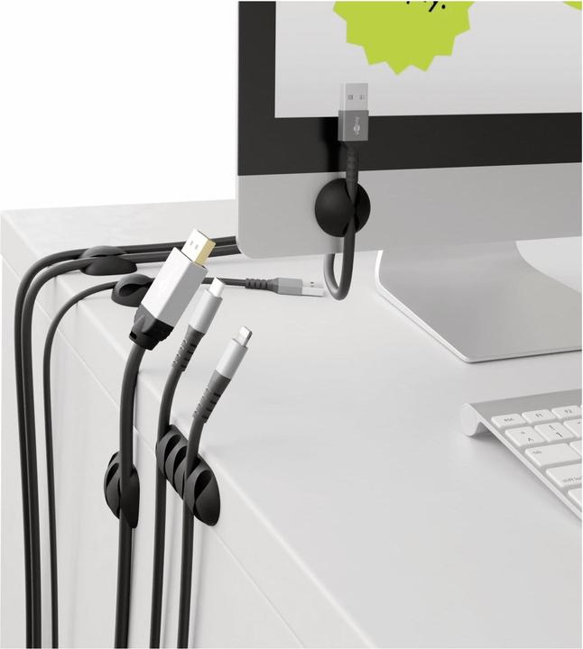 Produktbild Goobay Kabel-Management-Kit
