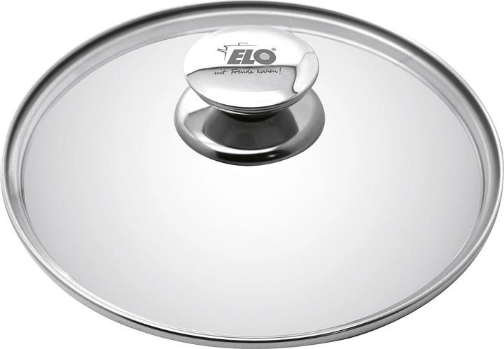 Immagine prodotto ELO Stahlwaren Copertina (16 cm, Vetro, Metallo)