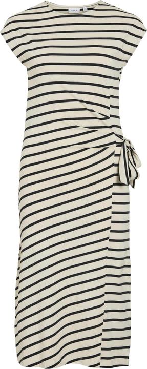 Produktbild Vila VIPOMPIA Midi Kleid mit angeschnittenen Ärmeln (XS)