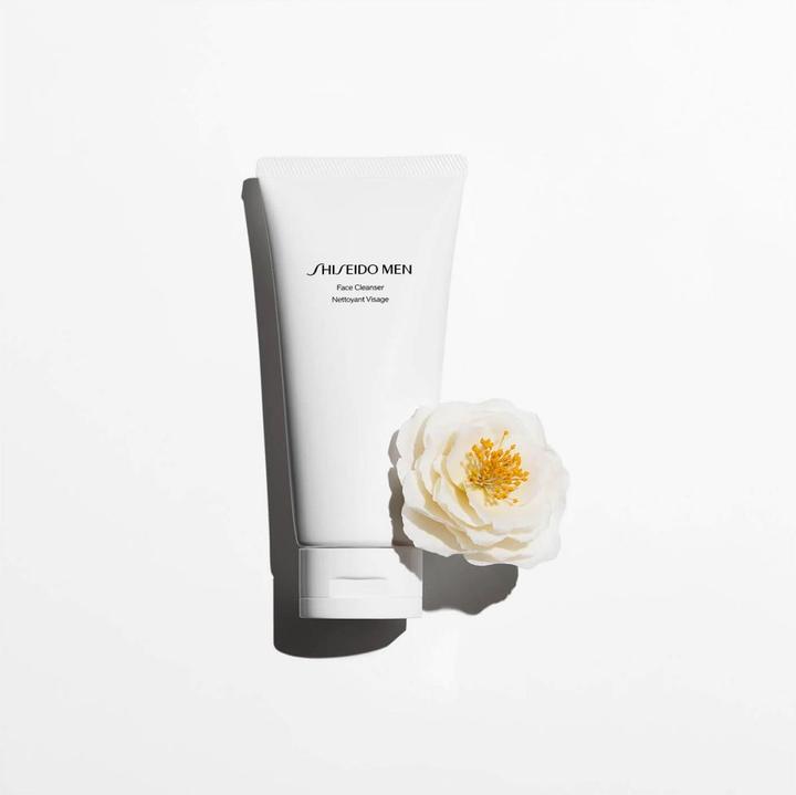 Produktbild Shiseido Men Face Cleanser (Schaum, 125 ml)