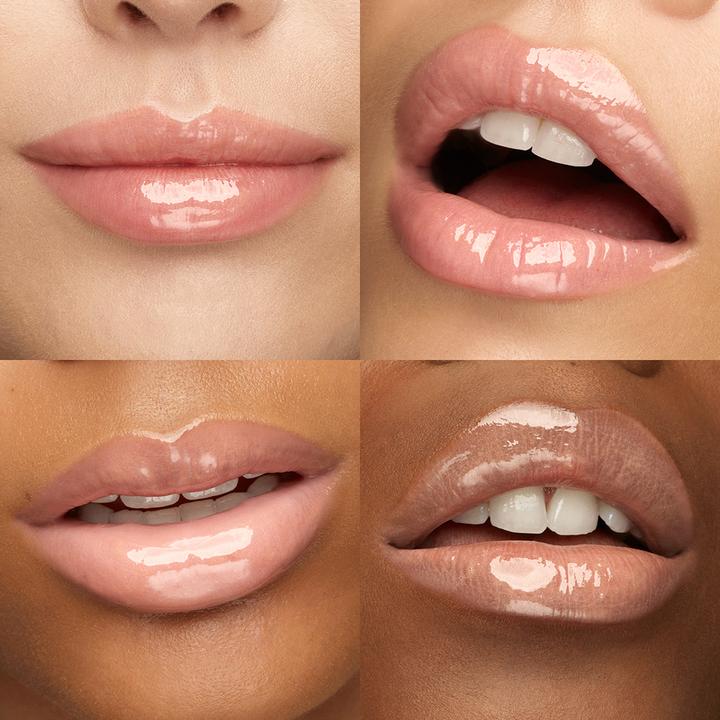 Actual product image KIKO Milano 3D Hydra Lipgloss (20 Chestnut)