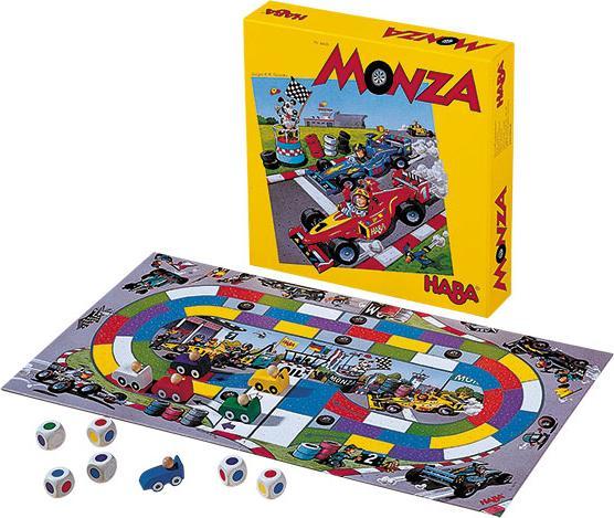 Actual product image Haba Monza (German)