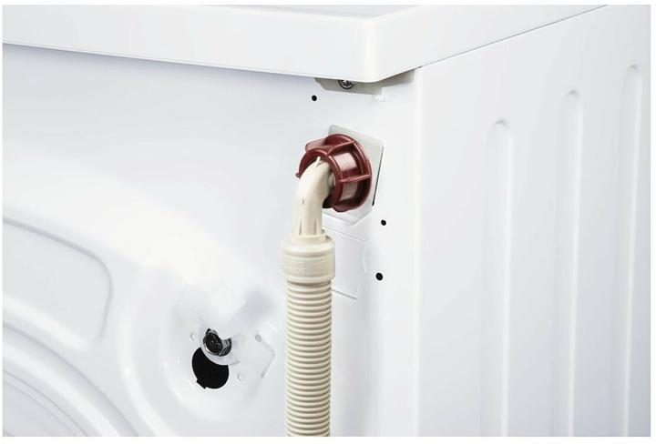 Actual product image Xavax Water stop hose for washing machines, dishwashers, 1 pc./polyb.