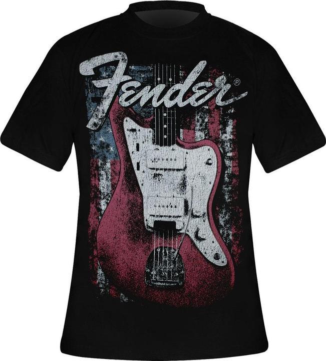 Fender Distressed Guitar