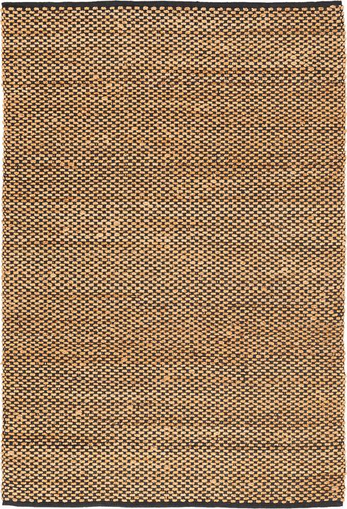 Immagine prodotto Pergamon Naturfaser Teppich Jute Salsa Meliert (200 x 300 cm)