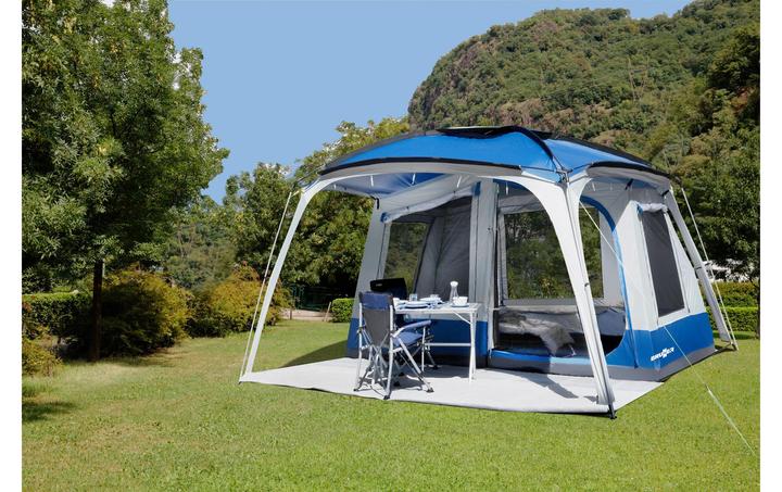 Immagine prodotto Brunner Medusa Lodge (Tenda a tunnel, 15.40 kg, 4 persone)