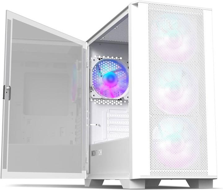 Immagine prodotto Montech Air 100 (mATX, Mini-ATX)