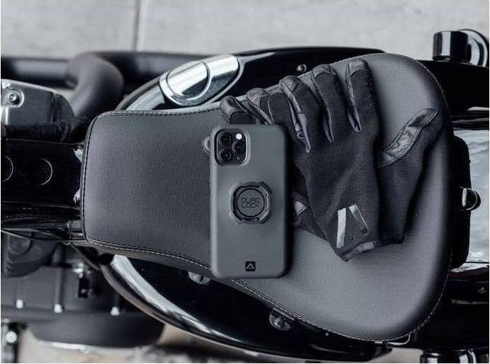 Produktbild Quad Lock Case (Apple iPhone 12, Realme 12 Pro+)