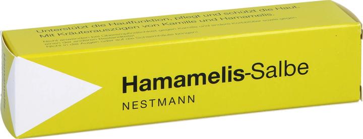 Immagine prodotto Nestmann Unguento all'amamelide, 35 ml in saldo (Crema corpo, 35 ml)