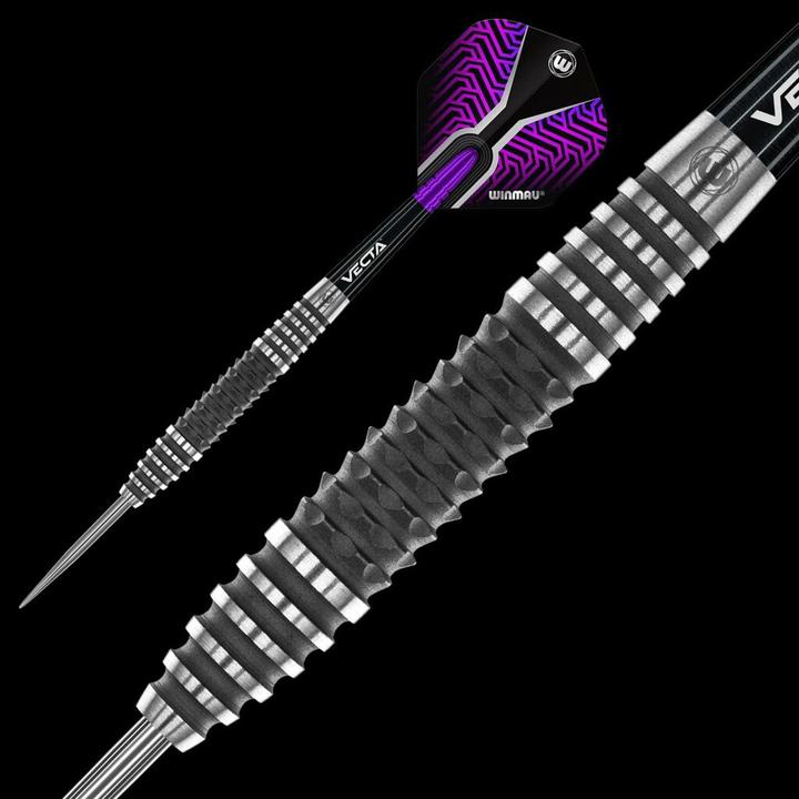 Produktbild Winmau Kairos Steel Tip Dartpfeile 26G (26 g)