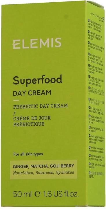 Produktbild Elemis Superfood (50 ml, Tagescreme)