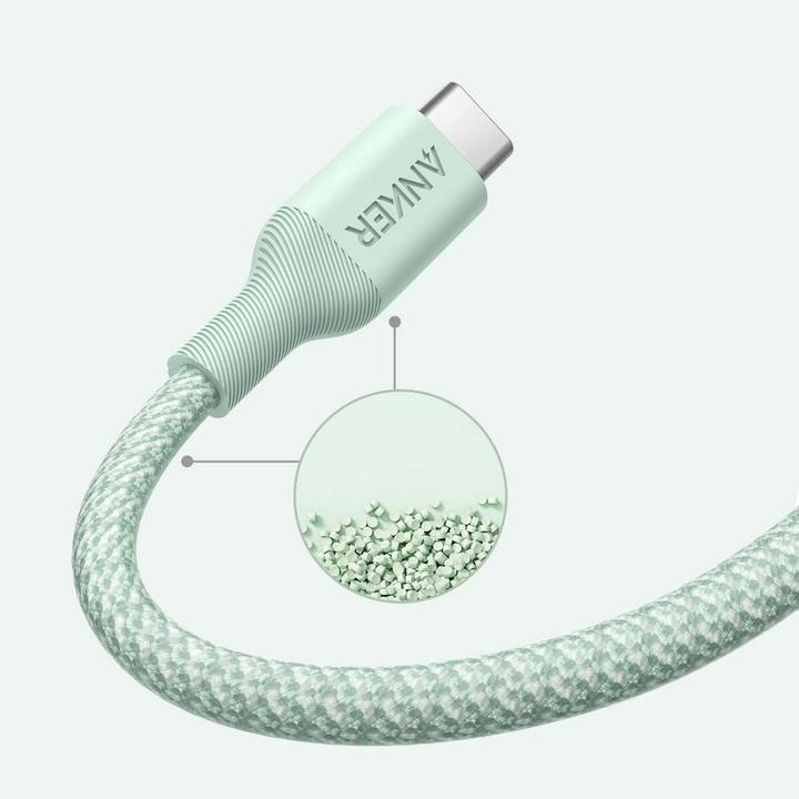 Image du produit Anker USB type C - USB type C (1.80 m, USB 2.0)