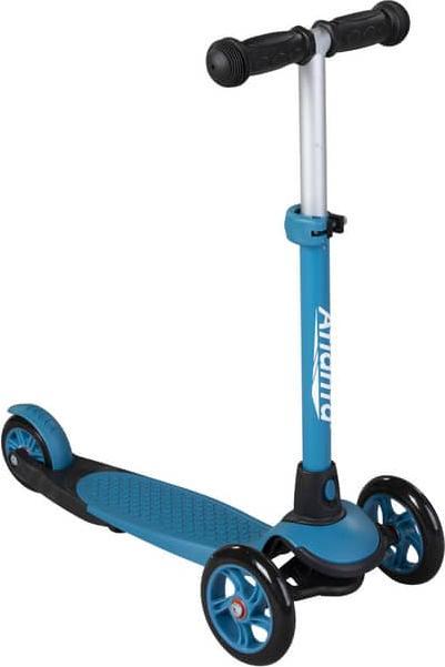 Besttoy Scooter - 3-rädrig - blau